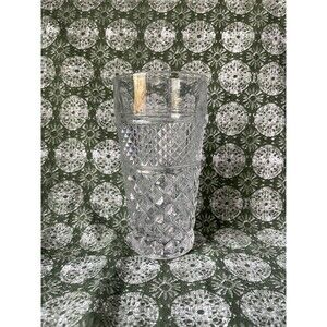 Anchor Hocking WEXFORD  6-1/4" X 3-1/4"  ICE TEA GLASSES FLAT TUMBLER